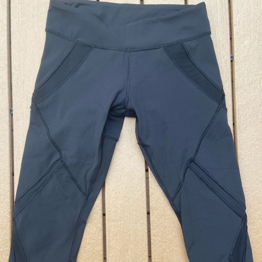 Lululemon Quarter Length Leggings